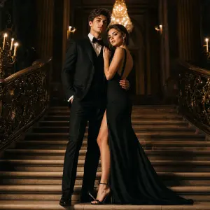 Cinematic Prom