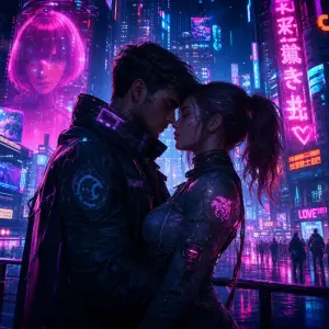 Cyberpunk Future