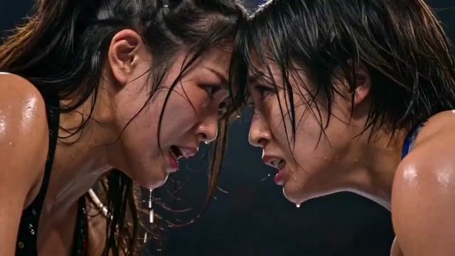 Japanese Female Wrestling Finale