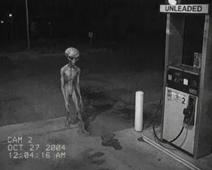 CCTV Security Camera Footage
