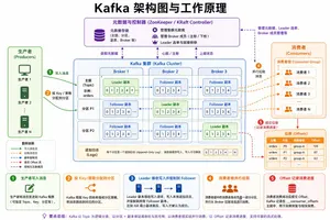 Kafka Architecture Diagram