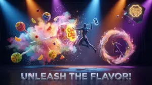 Cinematic 3D Action Advertisement Prompt