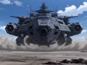 Sci-Fi Action Boarding Sequence
