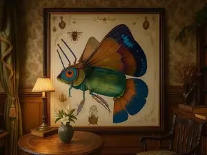 Seedance 2.0 Test: Butterfly Fairy Story