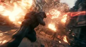 Modern Warfare Action Trailer JSON