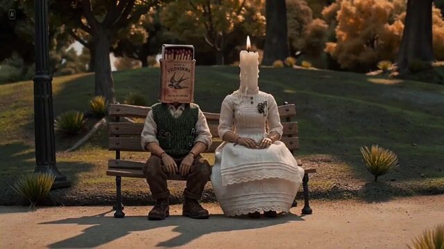 The Saddest Story Told in Stop-Motion Clay Animation