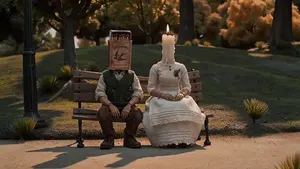 The Saddest Story Told in Stop-Motion Clay Animation