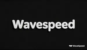 Animated Dragon Logo Interaction