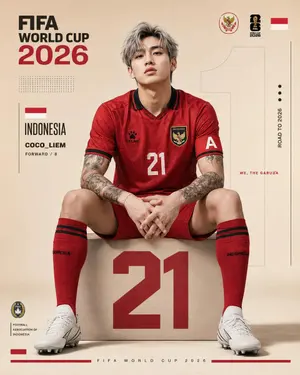 FIFA World Cup Poster Design