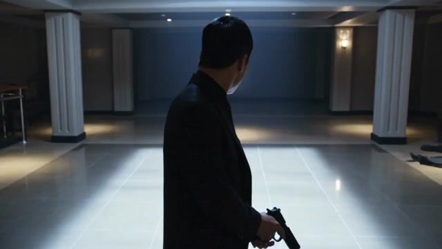 Complex Close Combat Sequence