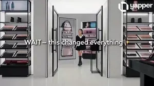 TikTok Style Beauty Product Ad