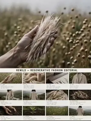Cinematic Storyboard Nature Animation