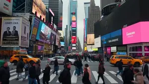Monochrome to Color Transition Sequence