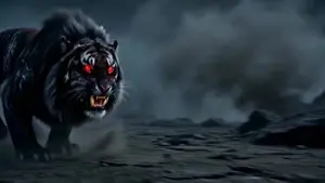 Journey to the West Battle Scene Generation