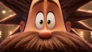Stylized 3D Barbershop Transformation Sequence