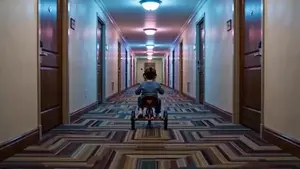 Digital Claustrophobia: The Shining Horror Short