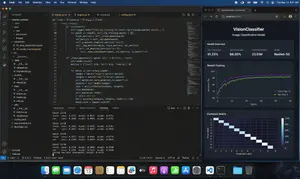 Photoreal ML Developer Desktop