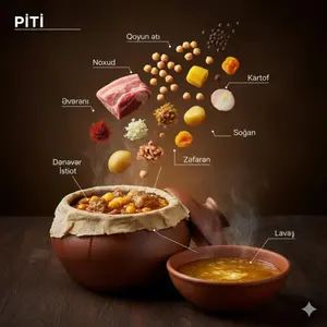 Cinematic Food Infographic of Levengi Chicken - Nano Banana Pro AI Prompt for Infographic / Edu Visual