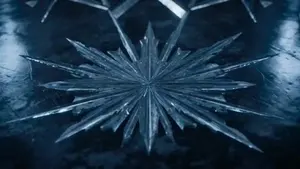 Ice Beast VFX Transformation