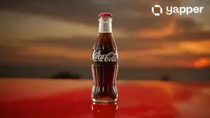 Cinematic Coca-Cola Commercial