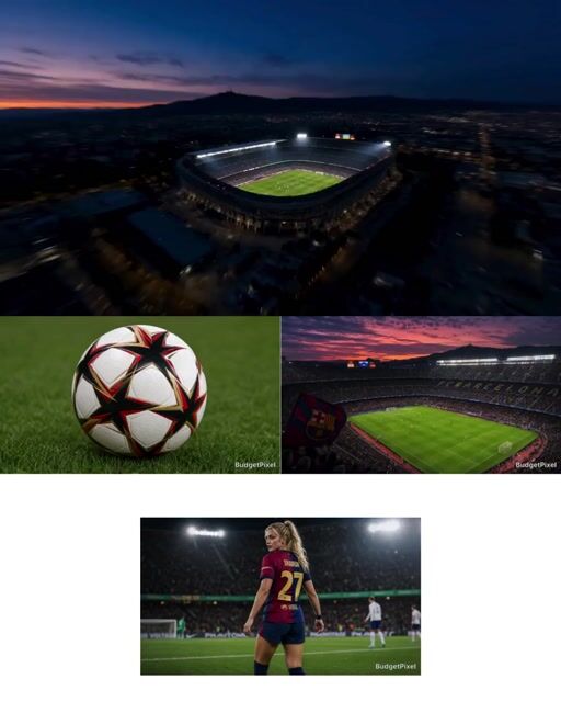 Intense Football Match Storyboard