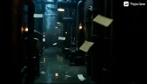 Noir Fantasy Film Sequence Video Prompt for Seedance 2.0