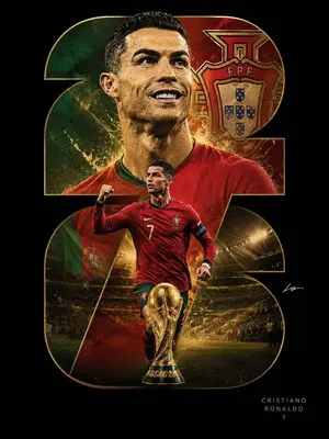 Luxury Sports Poster Design