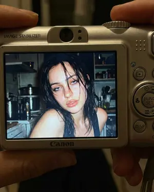 Early 2000s Digital Camera Snapshot Prompt - Nano Banana Pro AI Prompt for Social Media Post