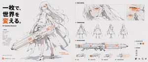 PPT Weapon Specialist Character Sheet