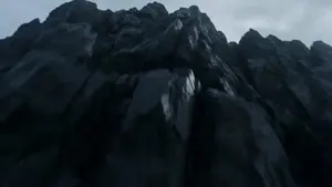 Warrior Woman Riding a Dragon Cinematic Video Prompt