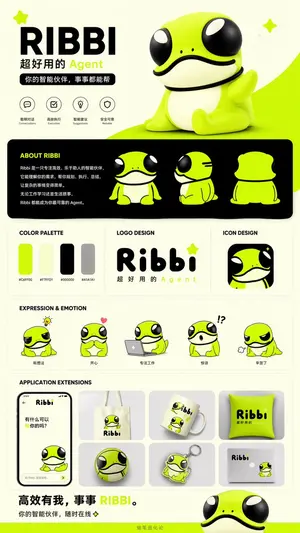 IP Branding and Merchandise Design