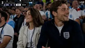 FIFA World Cup Broadcast Goal