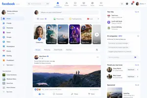 Facebook 2030 Prediction