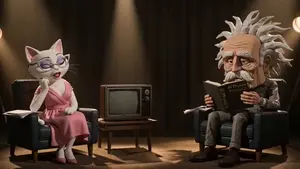 Parallel Cat Universe Podcast