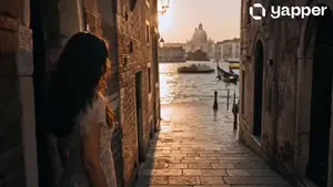 Dreamy Italian Journey