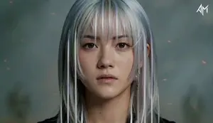 Consistent Cinematic Character Sequence