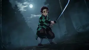 Demon Slayer Live-Action Manga Adaptation Prompt