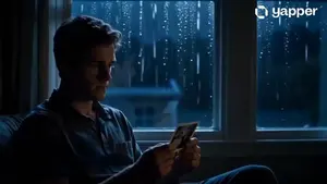 From Loneliness to Hope Cinematic Story