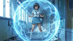 Two-Step Power Release Transformation Prompt (Japanese) - Nano Banana Pro AI Prompt for Comic / Storyboard