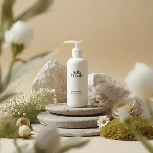 Ultra-High-End Skincare Product Photography Prompt - Nano Banana Pro AI Prompt for E-commerce Main Image