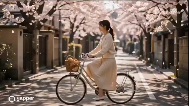 Japanese Bakery Lifestyle Commercial Storyboard