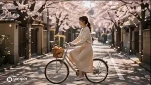 Japanese Bakery Lifestyle Commercial Storyboard