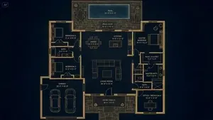 Architectural Blueprint to Reality Transformation