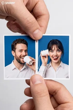 Portrait Master Object: String Phone Passport Photos - Nano Banana Pro AI Prompt for Profile / Avatar