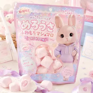 Kawaii Japanese Candy Packaging