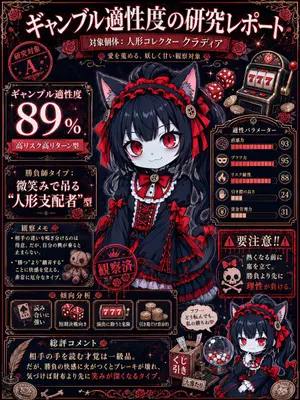 Gambling Aptitude Research Report