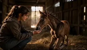 Emotional Horse Training Movie Trailer