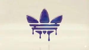 Liquid Gloss Logo Generation