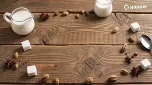 Chai Ritual Stop Motion