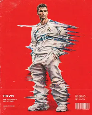 Distorted hip-hop fashion model prompt